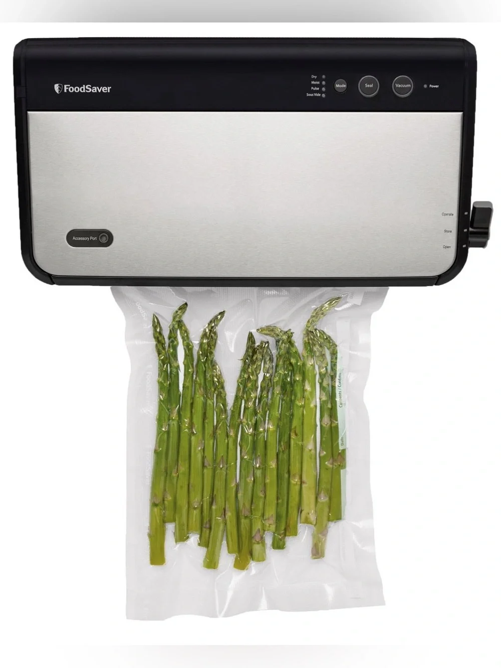 FoodSaver Vacuum Sealing System